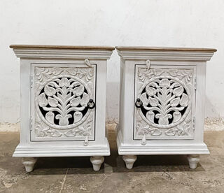 Cottage Bedside Table PRE ORDER
