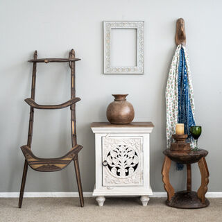 Tree of Life Bedside Table