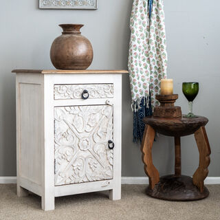 Mahika Bedside Table