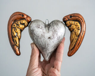 Whole Hearted Silver