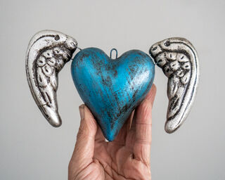 Whole Hearted Blue