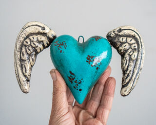 Whole Hearted Turquoise