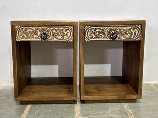 Simple Bedside Drawer PRE ORDER