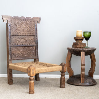 Antique Pidda Chair