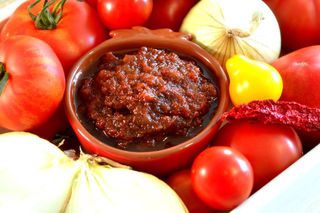 Moroccan Tomato Jam