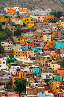 Colourful Guanajuato, Mexico.