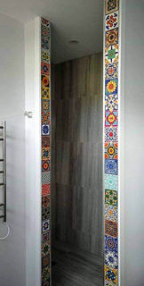 Tiled Doorway