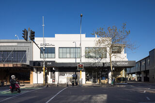 202 Ponsonby Rd Building upgrade.