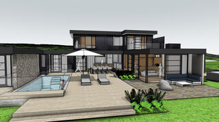 Half Moon Bay House