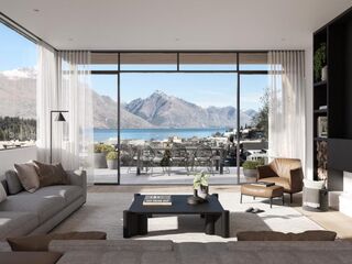 3 Turner Street  Apartments Queenstown.