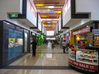 Golden Centre Mall, Dunedin