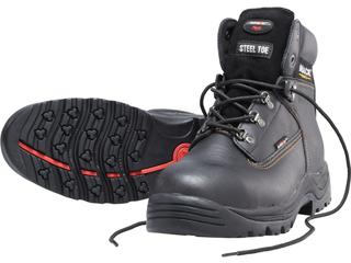 Lace Up Work and Safety Boots | All Round Safety NZ