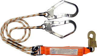 Kernmantle Rope Lanyards - Height safety