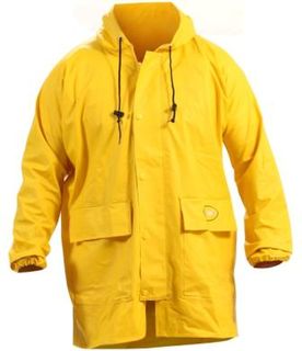 PVC Heavy Duty Rainwear, PVC Rain Jackets and PVC Rain Jackets and Pant Set - Wet Weather Safety Clothing