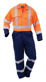 Overalls  - Safety & Protection Clothing for the Workplace