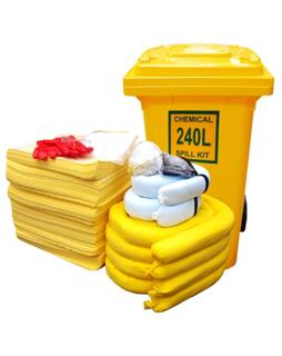 Spill Kits Chemicals - Spill Emergency Response