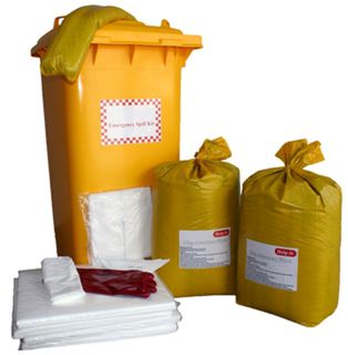 Spill Kits Oil/Hydrocarbon - Spill Emergency Response