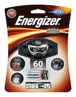 Energizer Headlamps and Torches Nz