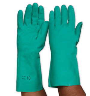 Chemical Resistant Gloves - Hand Protection