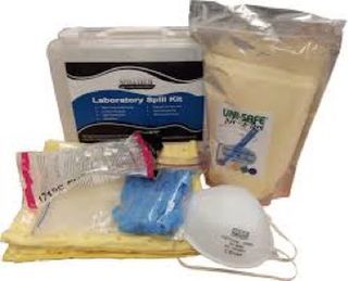Laboratory Spill Kit - Spill Emergency Response