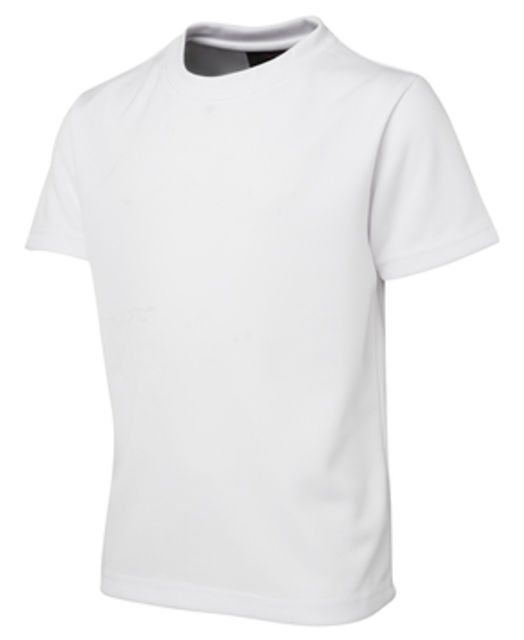 Fit Poly Tee Adults - Select Colour