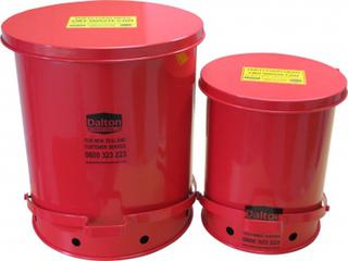Oily Waste Can 23L