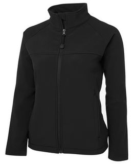 Ladies Layer (Softshell) Jacket - Select Colour