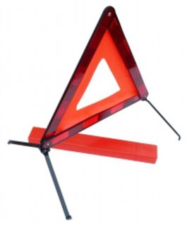 Reflective Warning Triangle Foldable