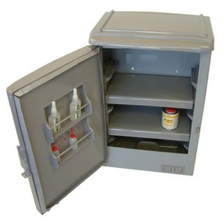 PVC Corrosive Substance Storage Cabinet 40L