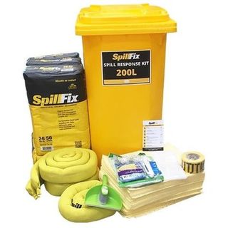 Spillfix General Purpose Spill Kit - 200L