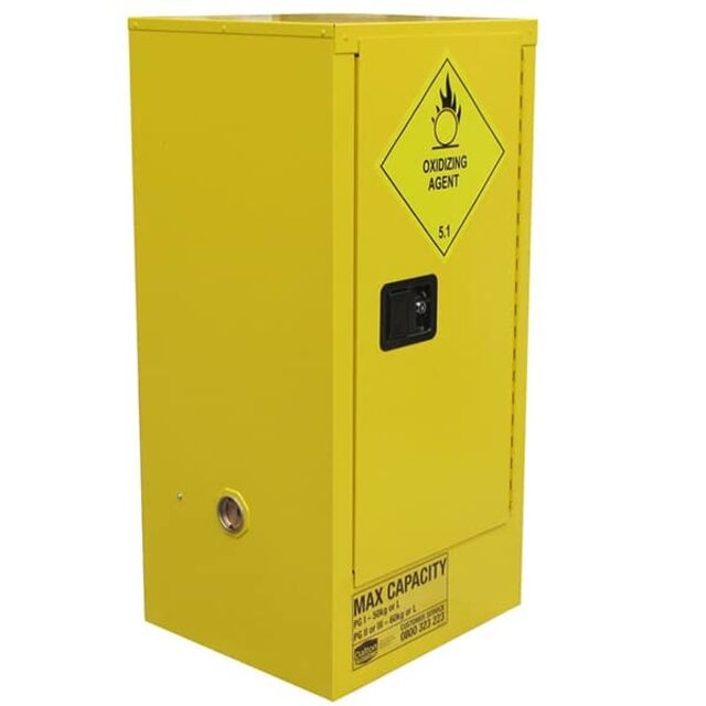 Oxidizing Agent Storage Cabinet 60L