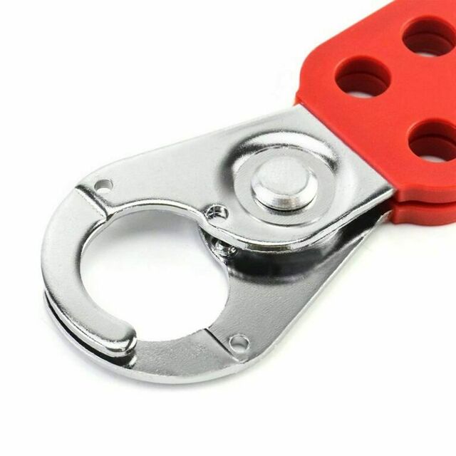 Lockout Hasp 25mm
