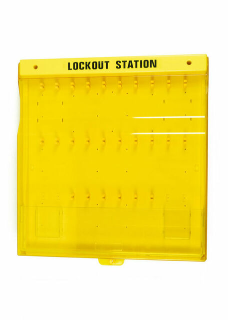 Lockout Station 20