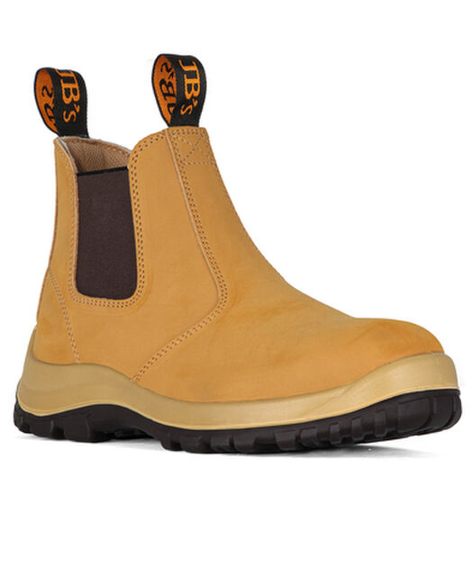 JB'S 37 S Parallel Safety Boot