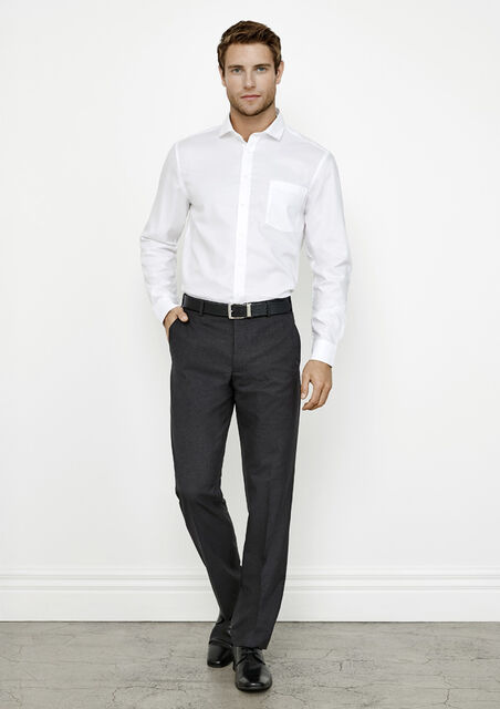 Mens Classic Flat Pant