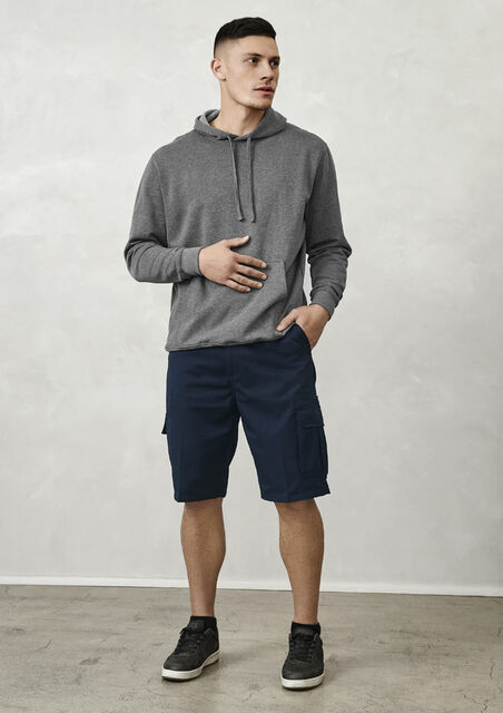 Mens Detroit Short (Stout)