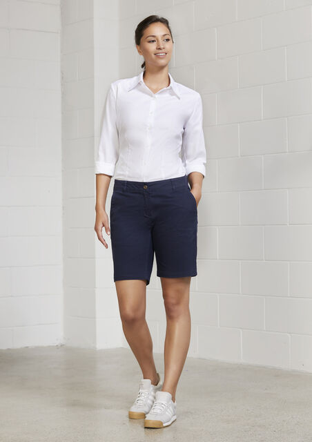 Womens Lawson Chino Short