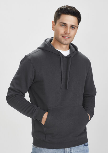 Mens Crew Hoodie