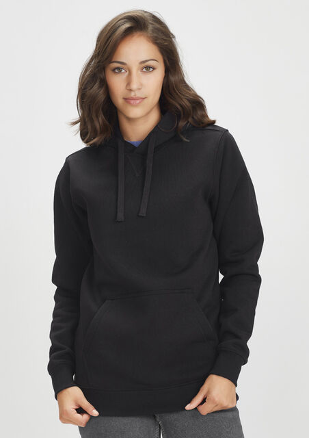 Womens Crew Hoodie