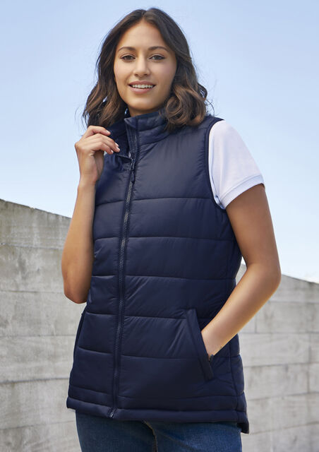 Womens Alpine Vest
