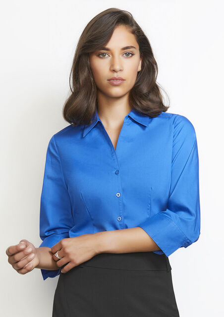 Womens Monaco 3/4 Sleeve Shirt