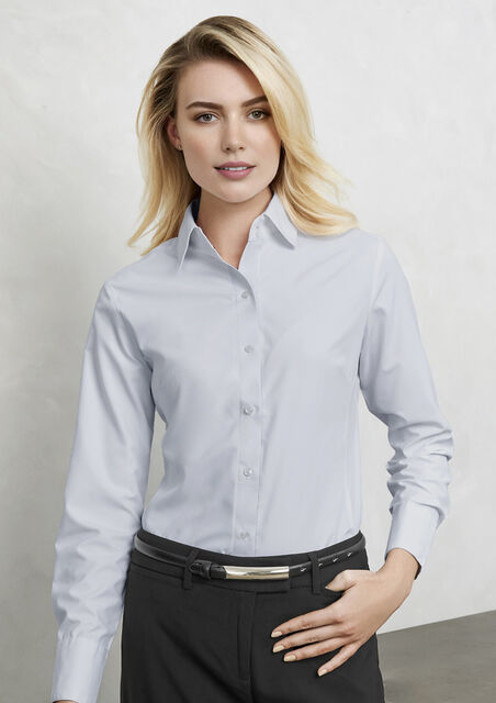 Womens Ambassador Long Sleeve Shirt