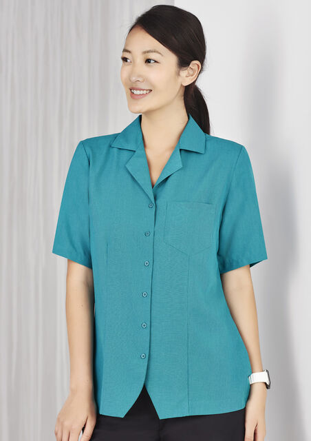Womens Oasis Overblouse