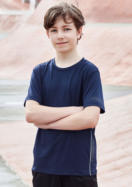 Kids Balance Short Sleeve Tee