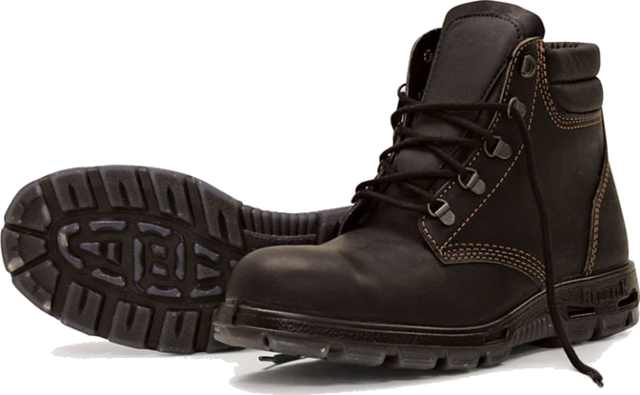 Redback Alpine, Oil Kip Leather, Safety Toe