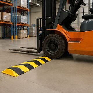 Safety Floor Bunding: Prevent Spills Before They Happen
