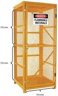 The Importance of Proper Storage for LPG Gas
