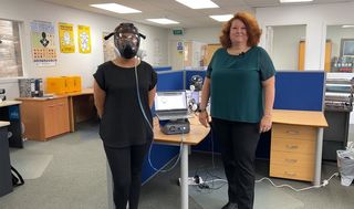 RESPIRATORY FIT TESTING