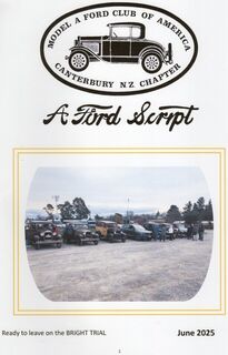 The Ford Script
