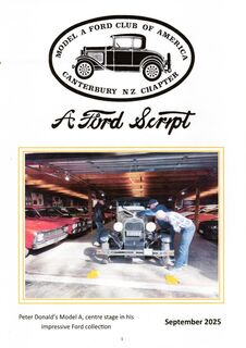 The Ford Script